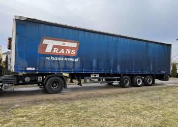 Schmitz Cargobull, Firana, CoilMulda, SAF / Schmitz