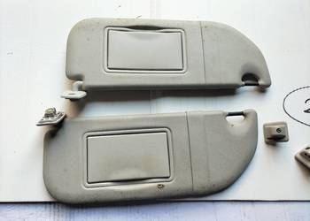 Citroen C3 MK1  DASZEK OSŁONA OSŁONY  PRZECIWSŁONECZNA
