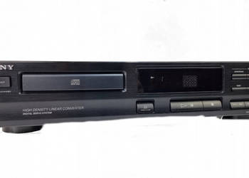 Sony odtwarzacz kompaktowy CD player CDP 213