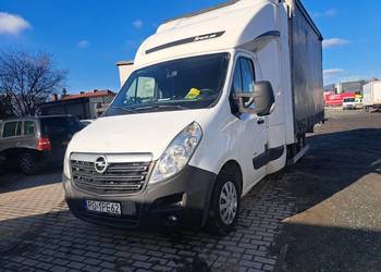 sprzedam opel movano! 2.3 biturbo!