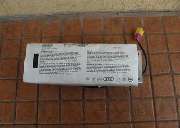 PODUSZKA AIRBAG PASAŻERA AUDI A4 B6 8E0880204C