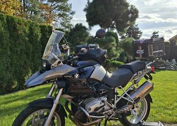 BMW R1200 GS