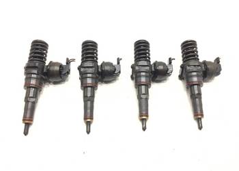 POMPOWTRYSKIWACZE KOMPLET AUDI A3 8L 0414720037 1.9 100KM 96-06 WTRYSK