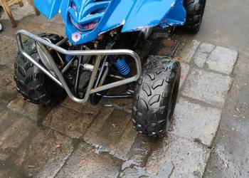 Quad Bashan 150