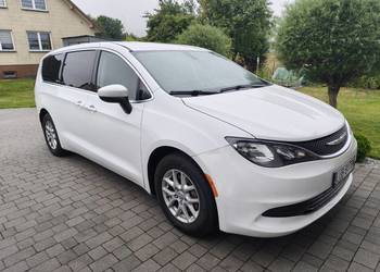 Chrysler Pacyfica
