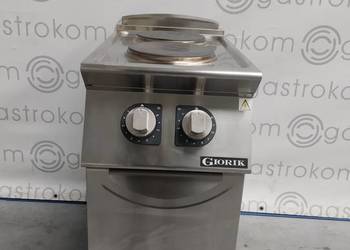 KUCHNIA ELEKTR. 2 POLOWA JEZDNA GIORIK CE72TG