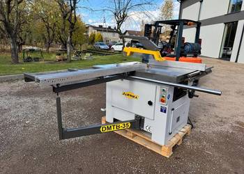 Piła tarczowa z Podcinakiem JAROMA, PIŁA z wózkiem, pilarka