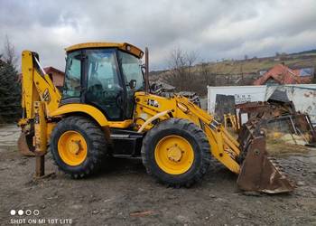 części do koparko-ładowarki jcb,fermec, terex