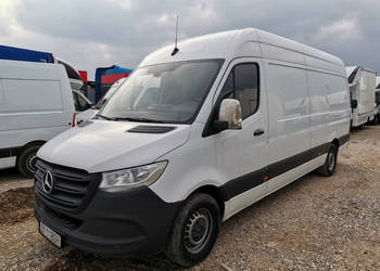 MERCEDES-BENZ SPRINTER 314 CDI 2020 / 2143,00 ccm / 143 KM
