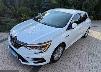 Renault Megane ver 1.5 blue dci zen 116KM 2021r