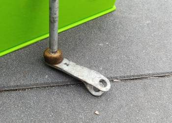 Dźwignia sprzęgła komar Romet motorynka żak