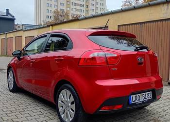 Kia Rio 1.2 benzyna sprowadzony Niemcy niski przebieg