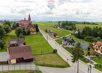 Działka na Podhalu w sam raz pod Twój dom!