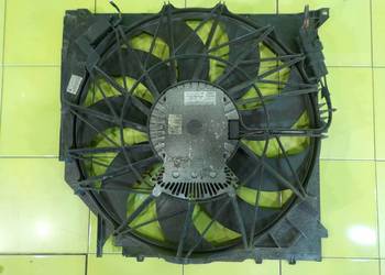 BMW X3 E83 3.0 B AUT 04r 5D wentylator chlodnicy 75789022