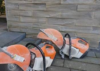 PIła do betonu STIHL ts 420
