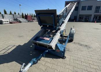 Winda dekarska Steinweg ML16 230v drabina wciągarka wyciąg
