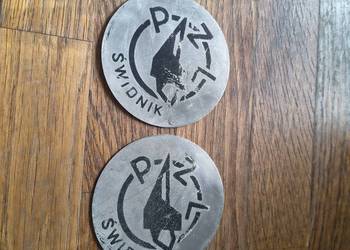 Emblematy zbiornika WSK 125