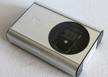 Motorola Razr V3 Matte Black in Alu Box Limited_ NEW !!
