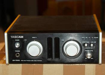 Interface Studyjny Tascam UH 7000