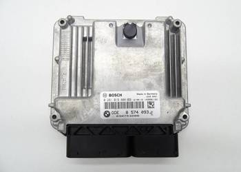 STEROWNIK KOMPUTER SILNIKA 8574093 2.0 D BMW F30 F31 N47T 184KM