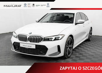 BMW 318 GD3K447#318i M Sport Podgrz.f Cz.park LED Salon PL VAT23% G20 (201…