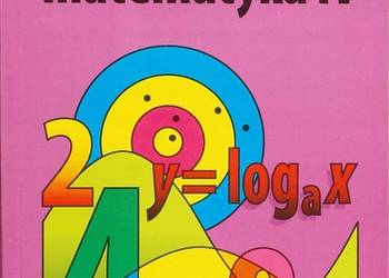 MATEMATYKA IV - SZYMAŃSKI KAJA
