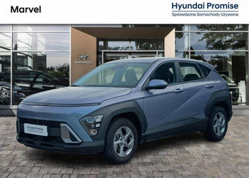 Hyundai Kona 1.0 T-GDI salon PL wersja Smart II (2023-)