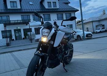 KTM DUKE 125 cm