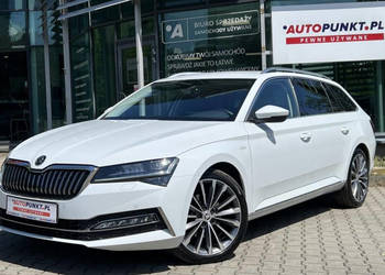 Skoda Superb, 2023r. | GWARANCJA | I-WŁ | ASO | FV 23% | Android/CarPlay |…