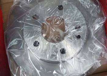 sprzedam tarcze klocki do mercedesa a klas 168