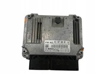 STEROWNIK SILNIKA 04C907309BP 0261S21435 1.0 B  Skoda Fabia III (2014-  )