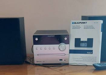 wieża Blaupunkt MS12 BT