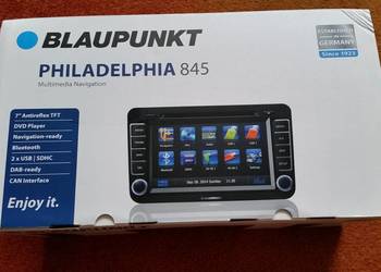 Sprzedam Stacje Multimedialną 2Din BLAUPUNKT PHILADELPHIA 84