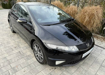 Honda Civic 1.8 V TEC !!! Zadbana Serwisowana z bardzo niskim przebiegiem … Honda Civic 1.8 V TEC !!! Zadbana Serwisowana z bardzo niskim przebiegiem …