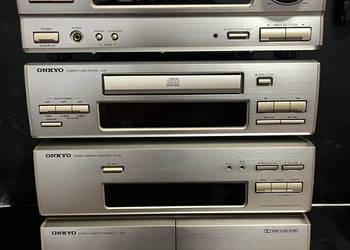 Zestaw stereo/ Hi-Fi / ONKYO LS-A7