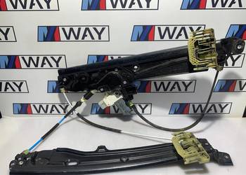 BMW F10 F11 MECHANIZM PODNOŚNIK SZYBY LEWY PRZÓD SILNIK 7182111 7249171