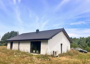 Dom 100 m2 Drzewociny gmina Dłutów,2022