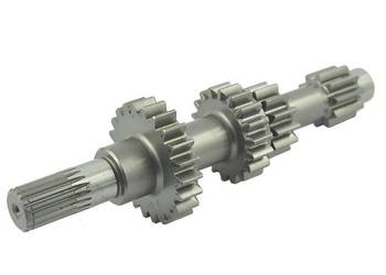 Wałek zębaty / 265 mm / 18T/22T/18T/13T/10T / Kubota L4508 / TC232-22100 /…