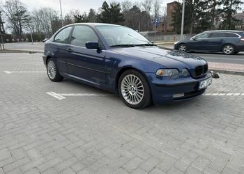 Bmw E46 compact 1.8
