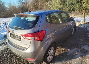 Hyunday ix20  #1.4lpg