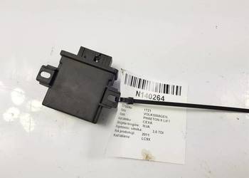 MODUŁ PHAETON II LIFT 5M0907357E