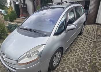 Citroen C4 grand picasso 2.0 hdi manual
