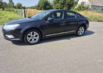 Citroen c5 1.6 benzyna 2011r