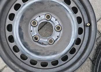 Felgi Stalowe 15" Mercedes W202