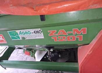 Rozsiewacz Amazone ZA-M 1201