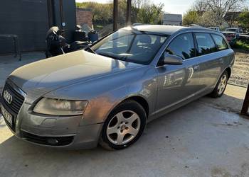 Audi A-6 2.0 tdi automat