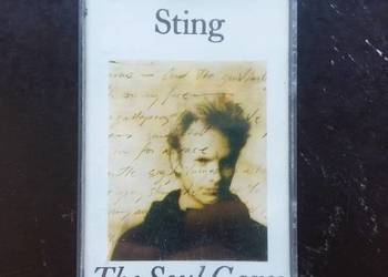 kaseta magnetofonowa Sting- The soul cages