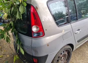 Renault Espace 4 IV 2.2dci TEA19 Klapa Zderzak Drzwi Lampa