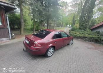 Ford mondeo Xenon sprawna klima
