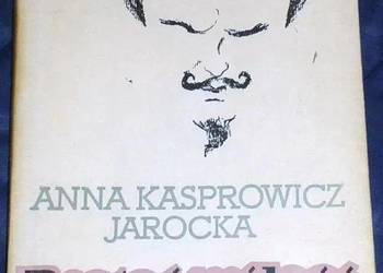 Poeta i miłość - Anna Kasprowicz-Jarocka